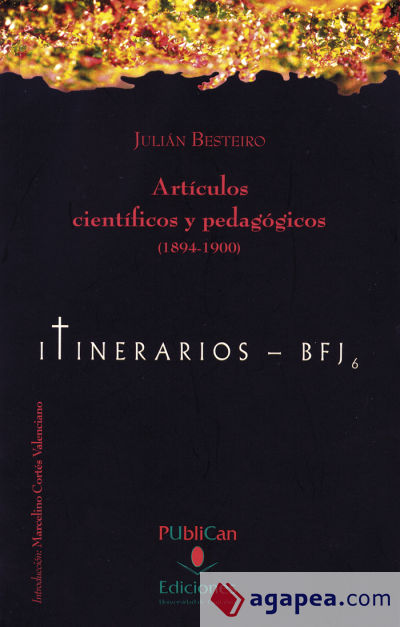 Artículos científicos y  pedagógicos (1894-1900)