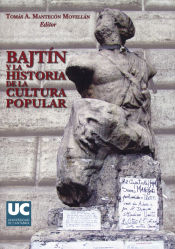 Portada de Bajtín y la historia de la cultura popular