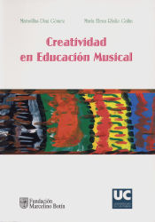 Portada de Creatividad en educación musical