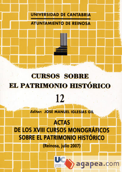 Cursos sobre el Patrimonio Histórico 12