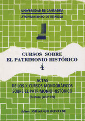 Portada de Cursos sobre el Patrimonio Histórico 4