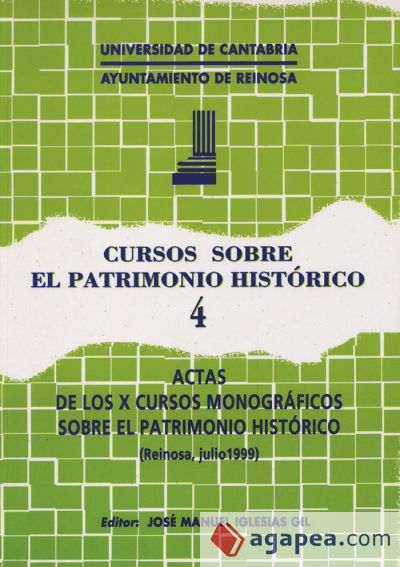 Cursos sobre el Patrimonio Histórico 4