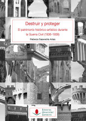 Portada de Destruir y proteger