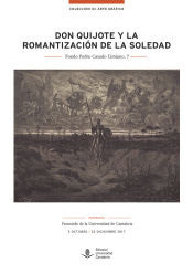 Portada de Don Quijote y la Romanización de la soledad