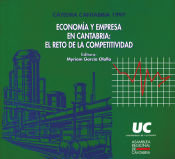 Portada de Economía y empresa en Cantabria : el reto de la competitividad