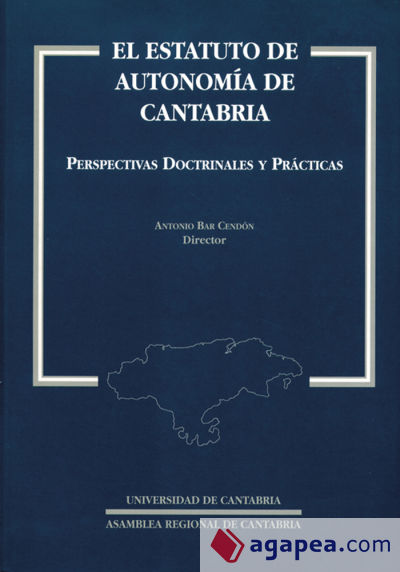 El Estatuto de autonomía de Cantabria
