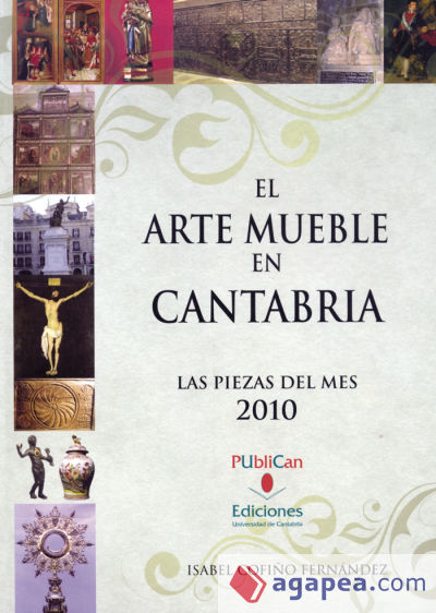 El arte mueble en Cantabria. 2010