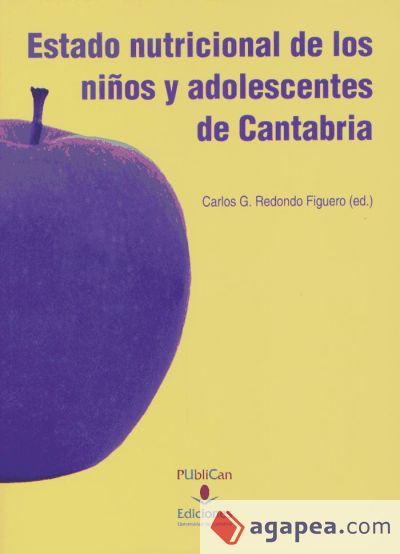 Estado nutricional de los niños y adolescentes de Cantabria