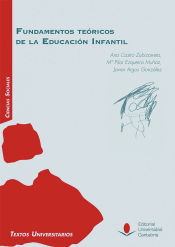 Portada de Fundamentos teóricos de la educación infantil