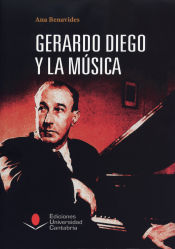 Portada de Gerardo Diego y la música