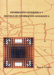 Portada de Información geográfica y Sistemas de información geográfica (SIGs)