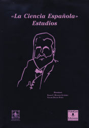 Portada de La Ciencia Española. Estudios