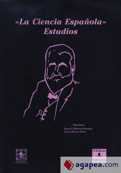 La Ciencia Española. Estudios