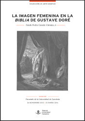 Portada de La imagen femenina en la Biblia de Gustave Doré