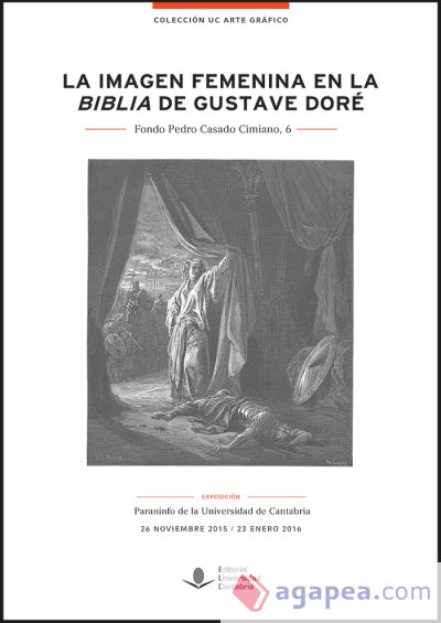 La imagen femenina en la Biblia de Gustave Doré