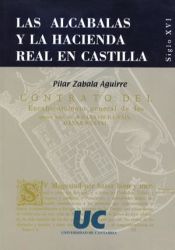 Portada de Las alcábalas y la hacienda real en Castilla