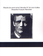 Portada de Pinceles de acero en la colección UC de Arte Gráfico. Donación François Maréchal