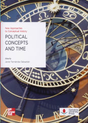 Portada de Political concepts and time