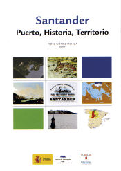 Portada de Santander. Puerto, Historia y Territorio