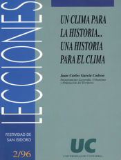 Portada de Un clima para la historia...una historia para el clima