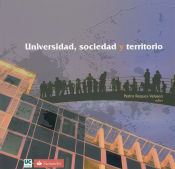 Portada de Universidad, sociedad y territorio