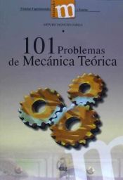 Portada de 101 problemas de mecánica teórica