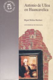 Portada de Antonio de Ulloa en Huancavelica