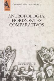 Portada de Antropología: Horizontes comparativos