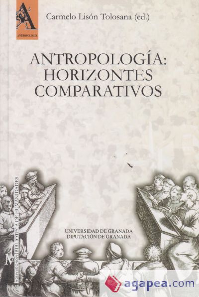 Antropología: Horizontes comparativos