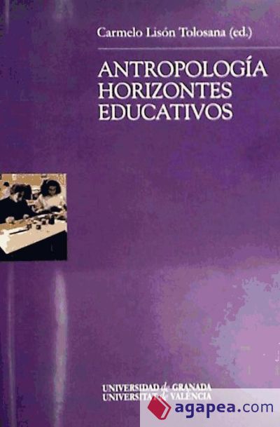 Antropología: Horizontes educativos
