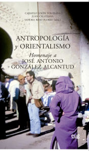 Portada de Antropología y orientalismo