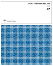 Portada de Anuario Político de Andalucía 2012