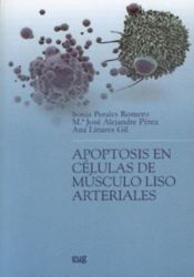 Portada de Apoptosis en células de músculo liso arteriales