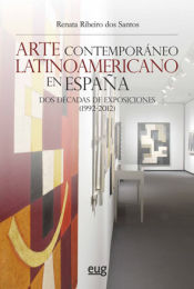 Portada de Arte contemporáneo latinoamericano en España