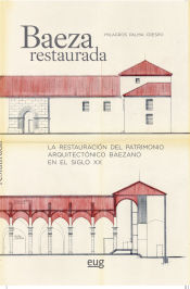 Portada de Baeza restaurada