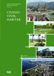 Portada de CIUDAD VIVIR HABITAR VILLE HABITAT HABITER (ESPA&Ntilde;OL FRANCES)