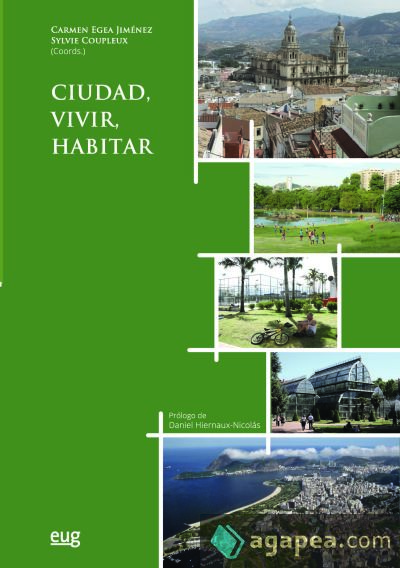 CIUDAD VIVIR HABITAR VILLE HABITAT HABITER (ESPAÑOL FRANCES)
