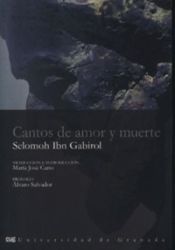 Portada de Cantos de amor y muerte