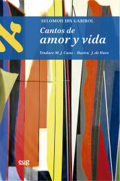 Portada de Cantos de amor y vida