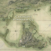 Portada de Cartagena de Indias en 1741