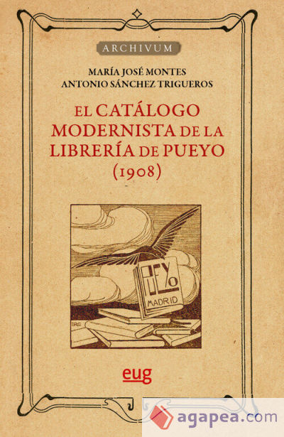 Catálogo modernista de la librería de Pueyo (1908)