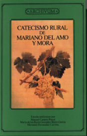 Portada de Catecismo rural