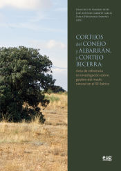 Portada de Cortijos del Conejo y Albarrán, y cortijo Becerra