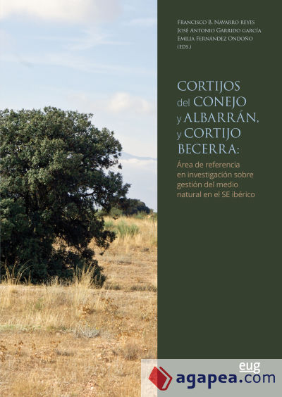 Cortijos del Conejo y Albarrán, y cortijo Becerra