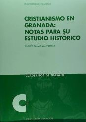 Portada de Cristianismo en Granada: notas para su estudio histórico