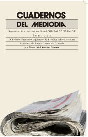 Portada de Cuadernos del mediodía