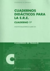 Portada de Cuadernos didáticos para la E.R.E. Cuaderno 1º