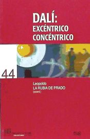 Portada de Dali: Excéntrico concéntrico