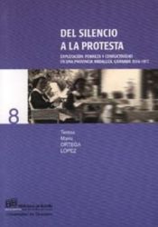 Portada de Del silencio a la protesta