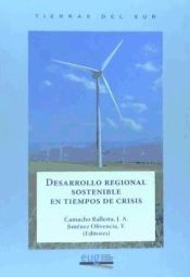 Portada de Desarrollo regional sostenible en tiempos de crisis